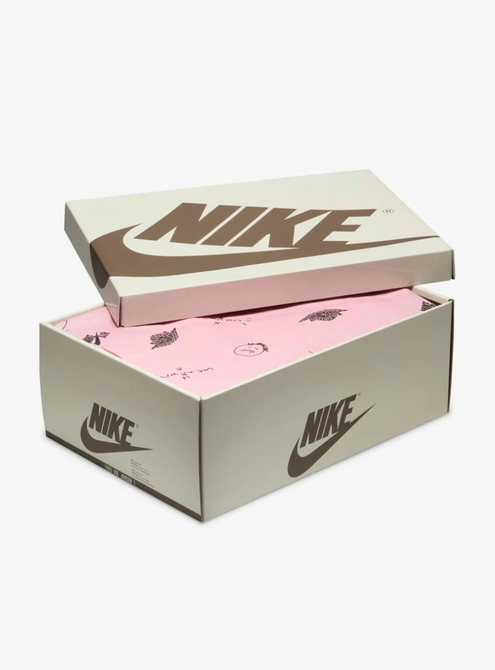 Jordan 1 Retro Low OG SP Travis Scott Medium Olive
