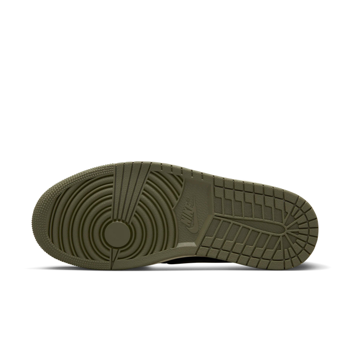 Women's Air Jordan 1 Low x Travis Scott Olive