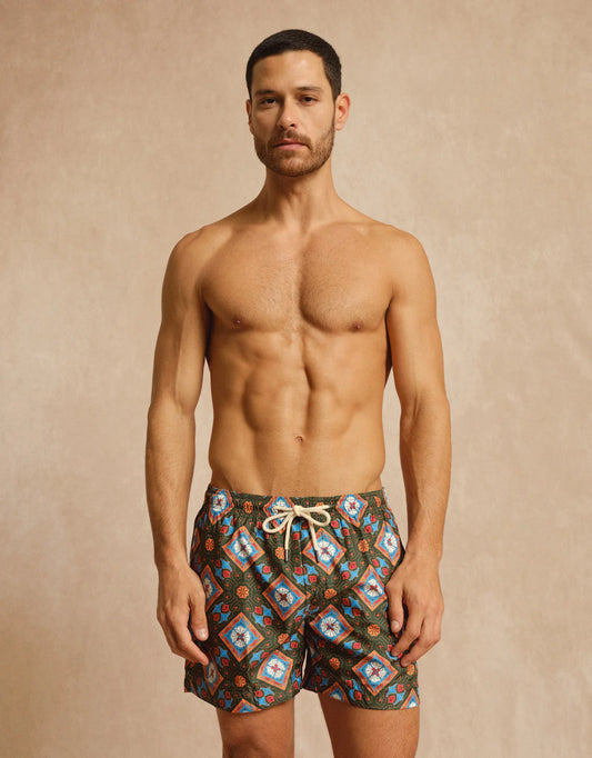 Positano Micro Elastic