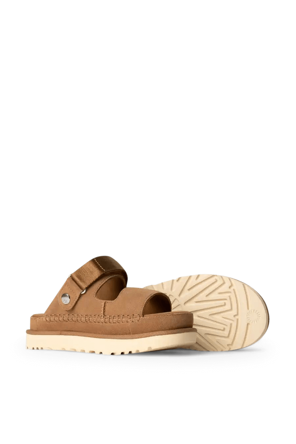 UGG GOLDENSTAR GLIDE סנדלי גולדן סטאר גלייד