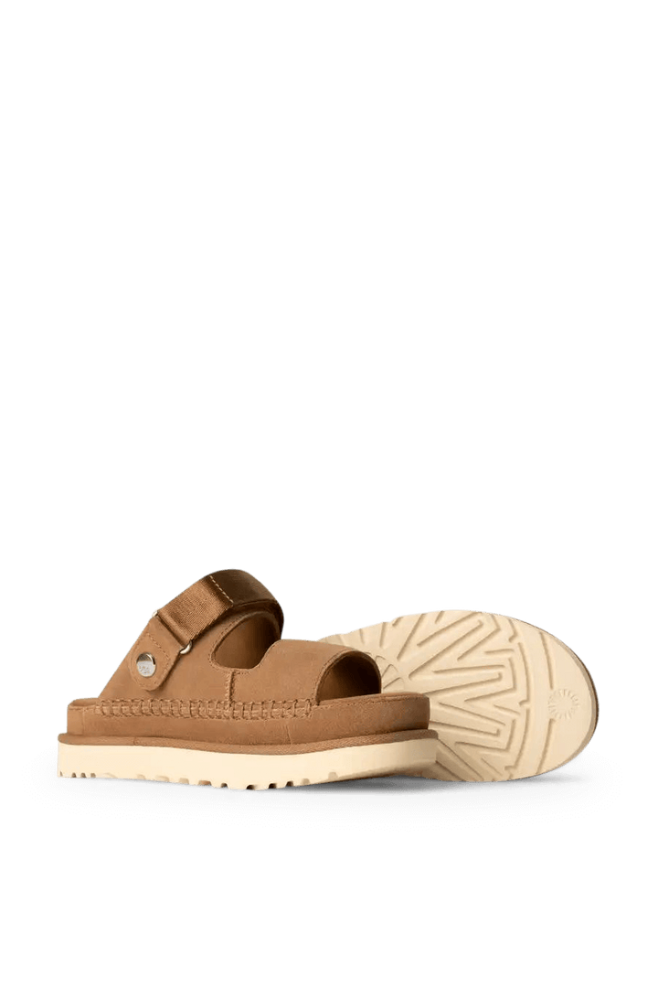 UGG GOLDENSTAR GLIDE סנדלי גולדן סטאר גלייד