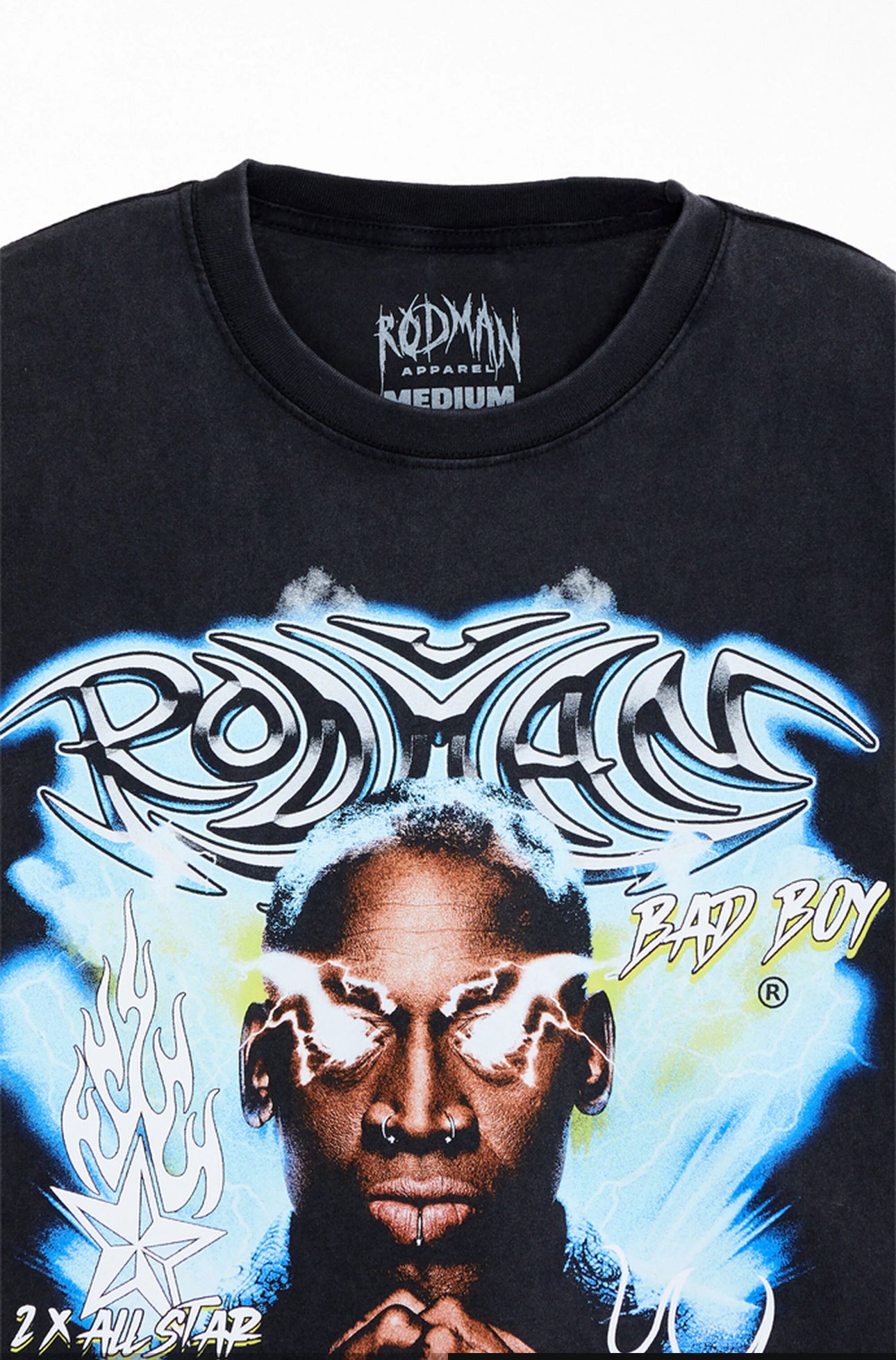Rodman Tee