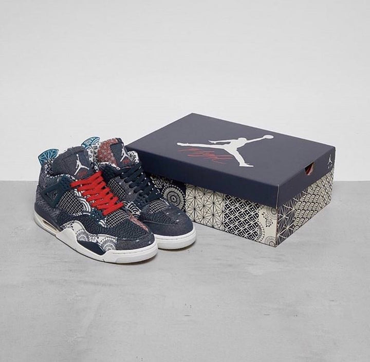 Air Jordan 4 SE “Deep Ocean”