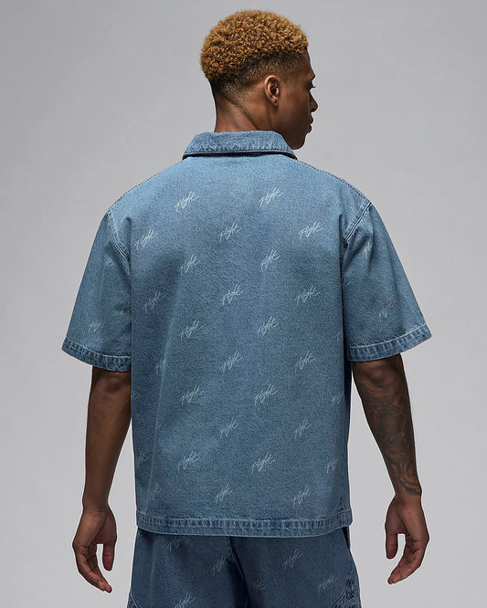 Jordan Flight Heritage Men's Denim Top