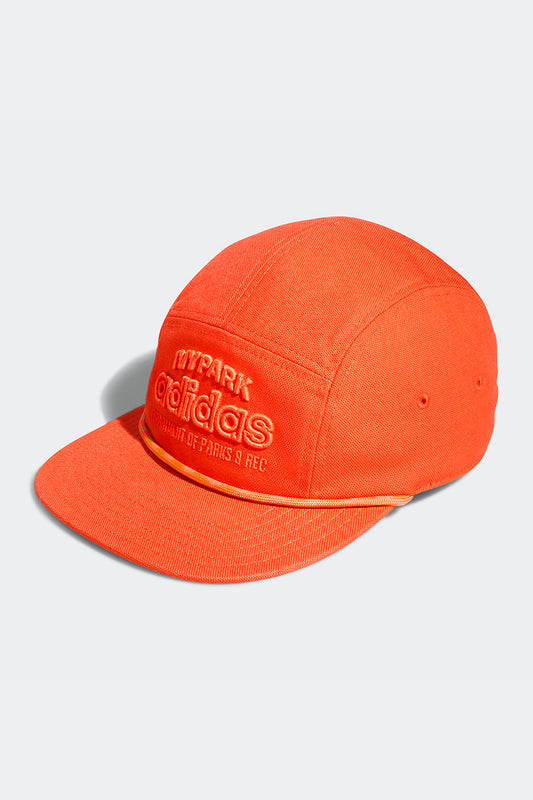 Ivy Park X Adidas 5 Panel Cap ORANGE