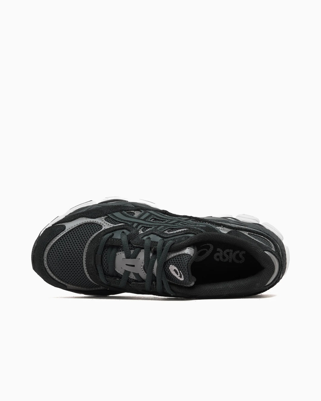 ASICS GEL-NYC GRAPHITE GREY סניקרס אסיקס ג׳ל ניו יורק
