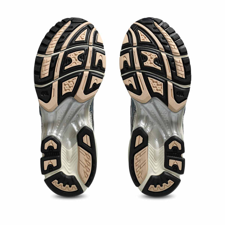 ASICS GEL KAYANO 14 UNISEX CREAM IRONCLAD