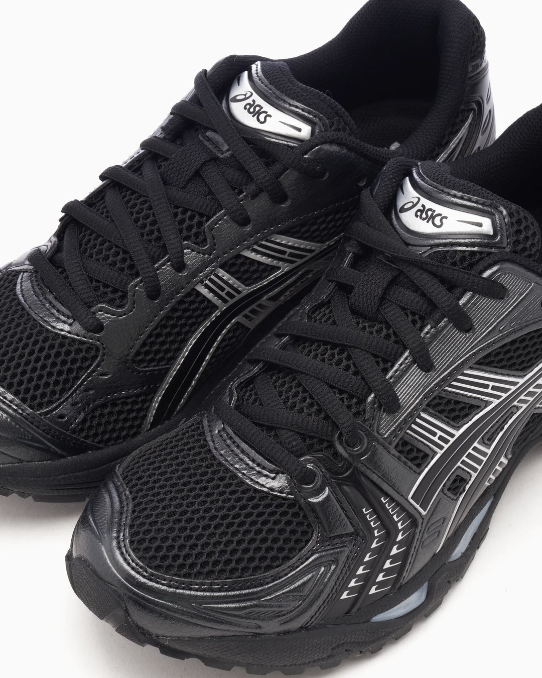 ASICS GEL KAYANO 14 BLACK/PURE SILVER סניקרס ג׳ל קיאנו 14