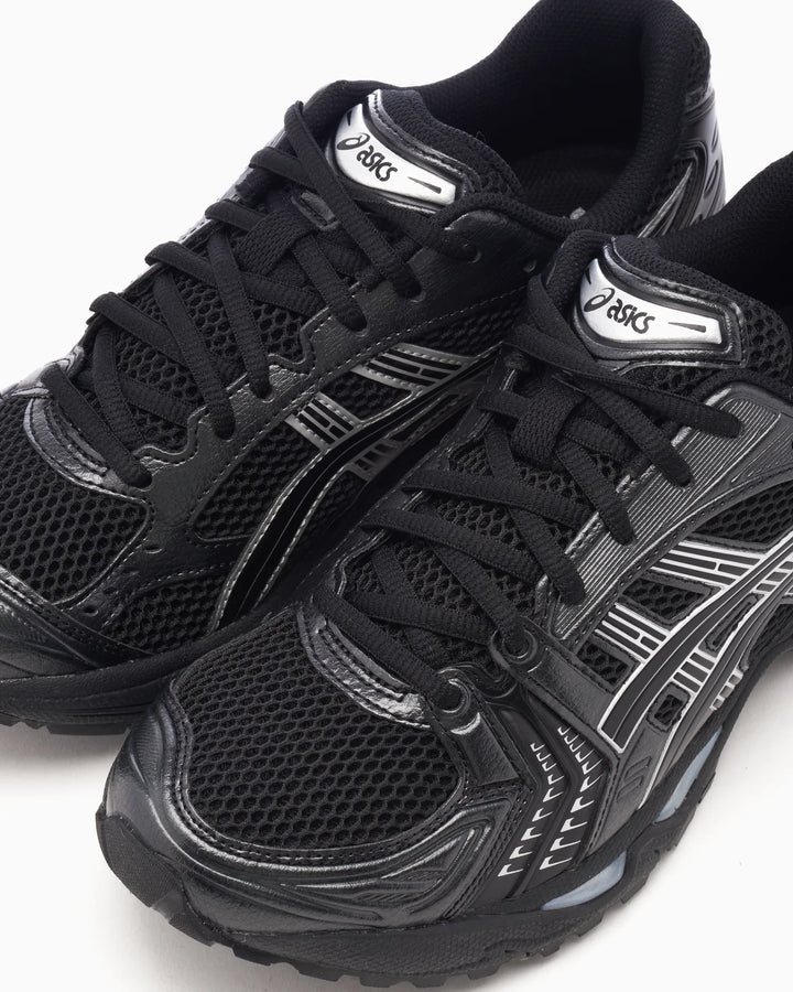 ASICS GEL KAYANO 14 BLACK/PURE SILVER סניקרס ג׳ל קיאנו 14