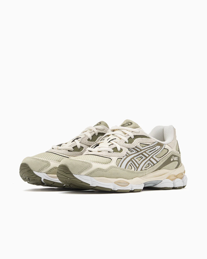 ASICS GEL-NYC KHAKI PURE SILVER