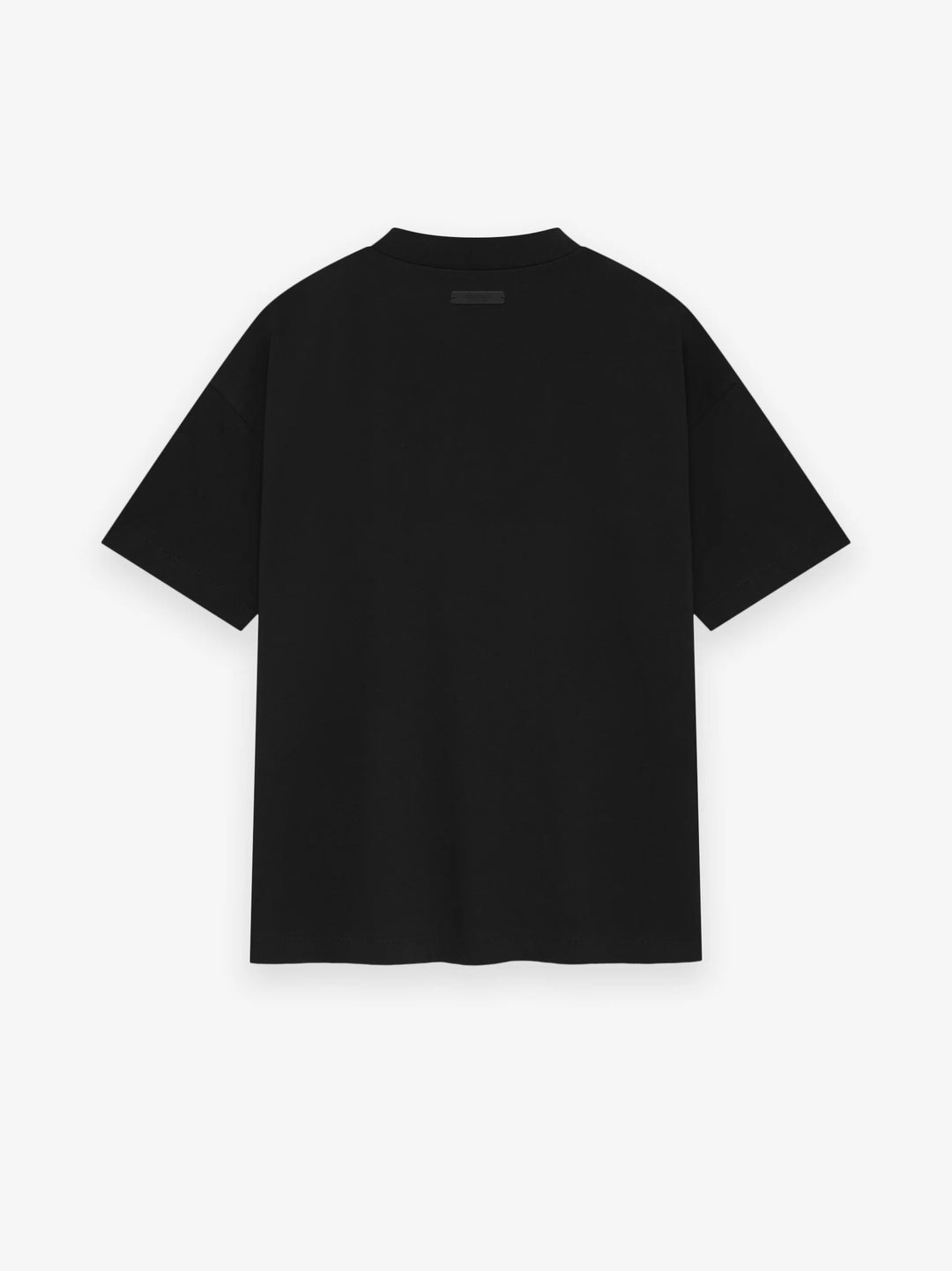 ESSENTIALS SS26 CLASSIC TEE VINTAGE BLACK