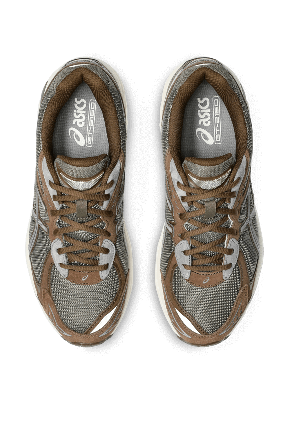 ASICS GT-2160 DARK TAUPE /CLAY GREY