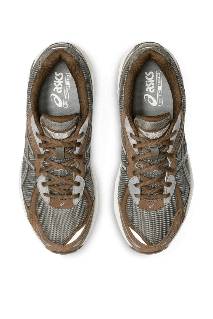 ASICS GT-2160 DARK TAUPE /CLAY GREY