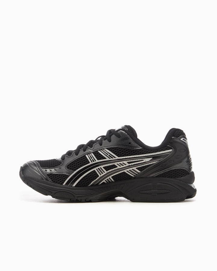 ASICS GEL KAYANO 14 BLACK/PURE SILVER סניקרס ג׳ל קיאנו 14