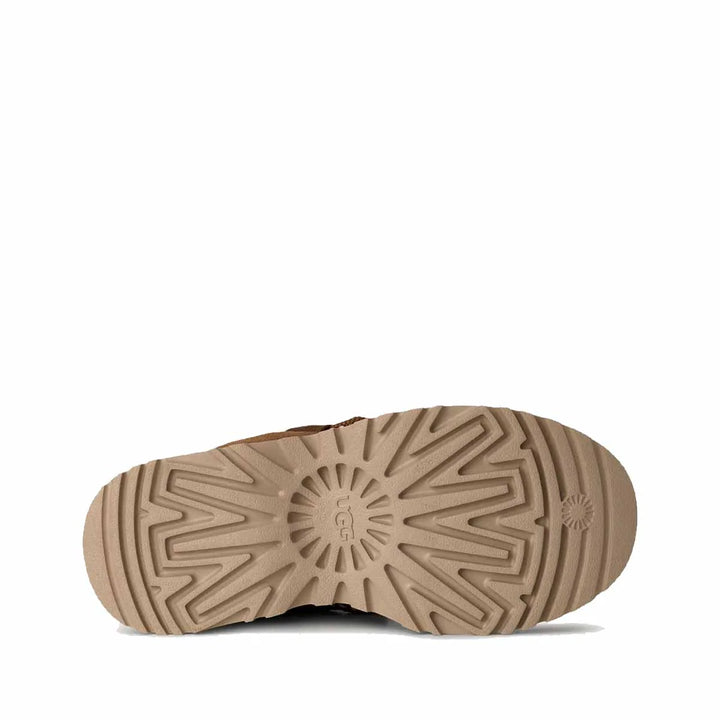 UGG WOMEN'S ASTROMEL CHESTNUT סניקרס אסטרומל חום לנשים