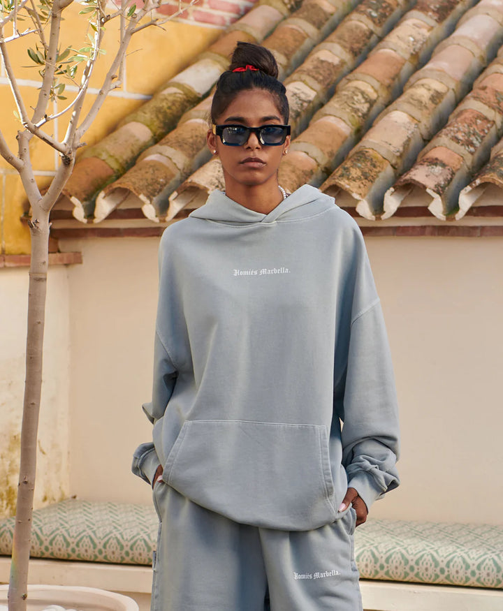 VIDEOGAME 6.0 HOODIE VINTAGE LIGHT GREY