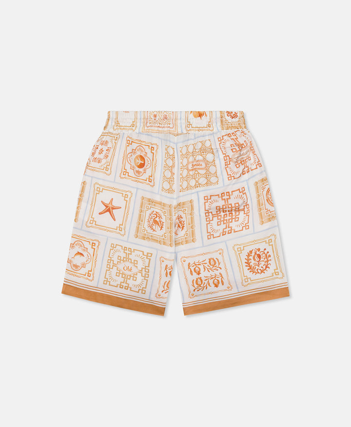 ALHAMBRA SHORTS BEIGE