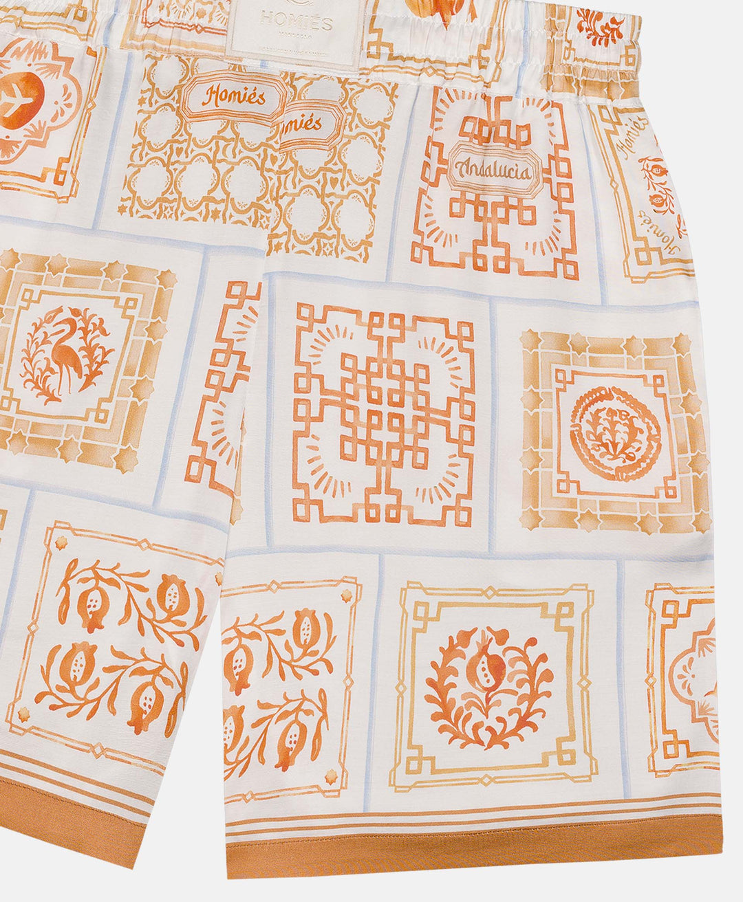 ALHAMBRA SHORTS BEIGE