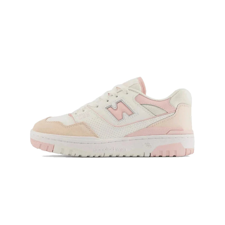 NEW BALANCE 550 “WHITE / PINK” (W)