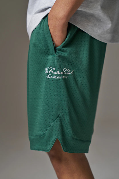 AIRTEX SHORTS GREEN