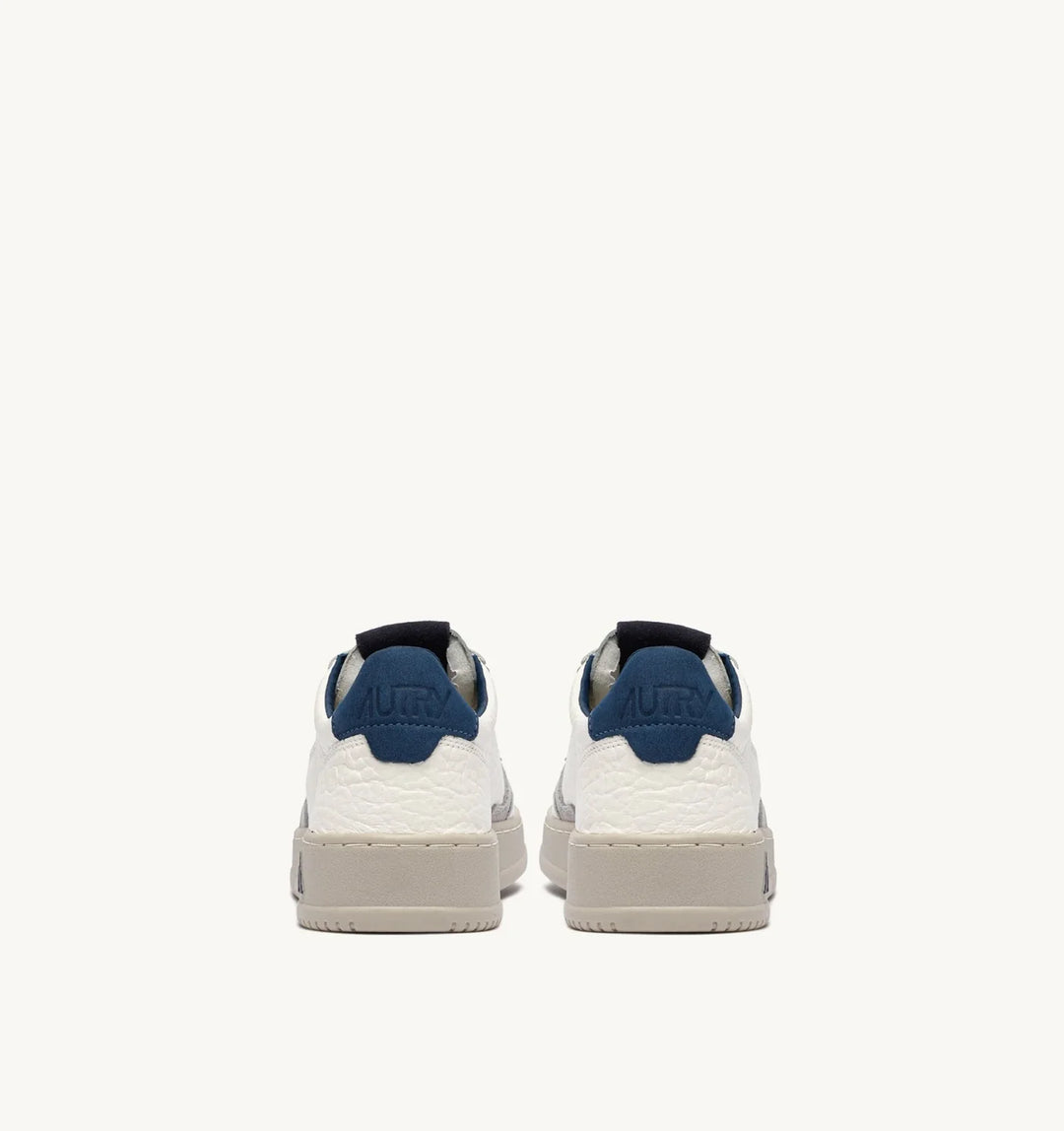 AUTRY Medalist Low Men NE12 Nbk/Ele/Suede Enblu/Peris