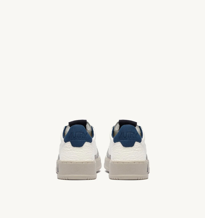 AUTRY Medalist Low Men NE12 Nbk/Ele/Suede Enblu/Peris