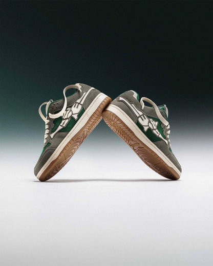 VICINITY AKIMBO LOWS "GARDENIA GREEN"