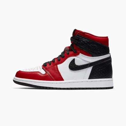 Air Jordan 1 "Satin Snake"