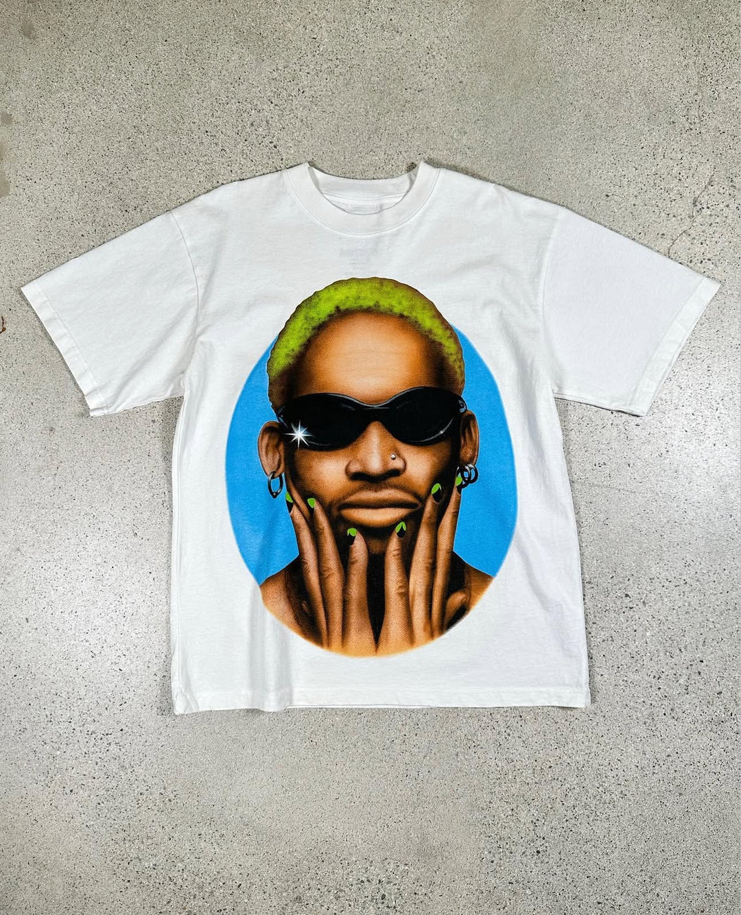 Rodman Tee