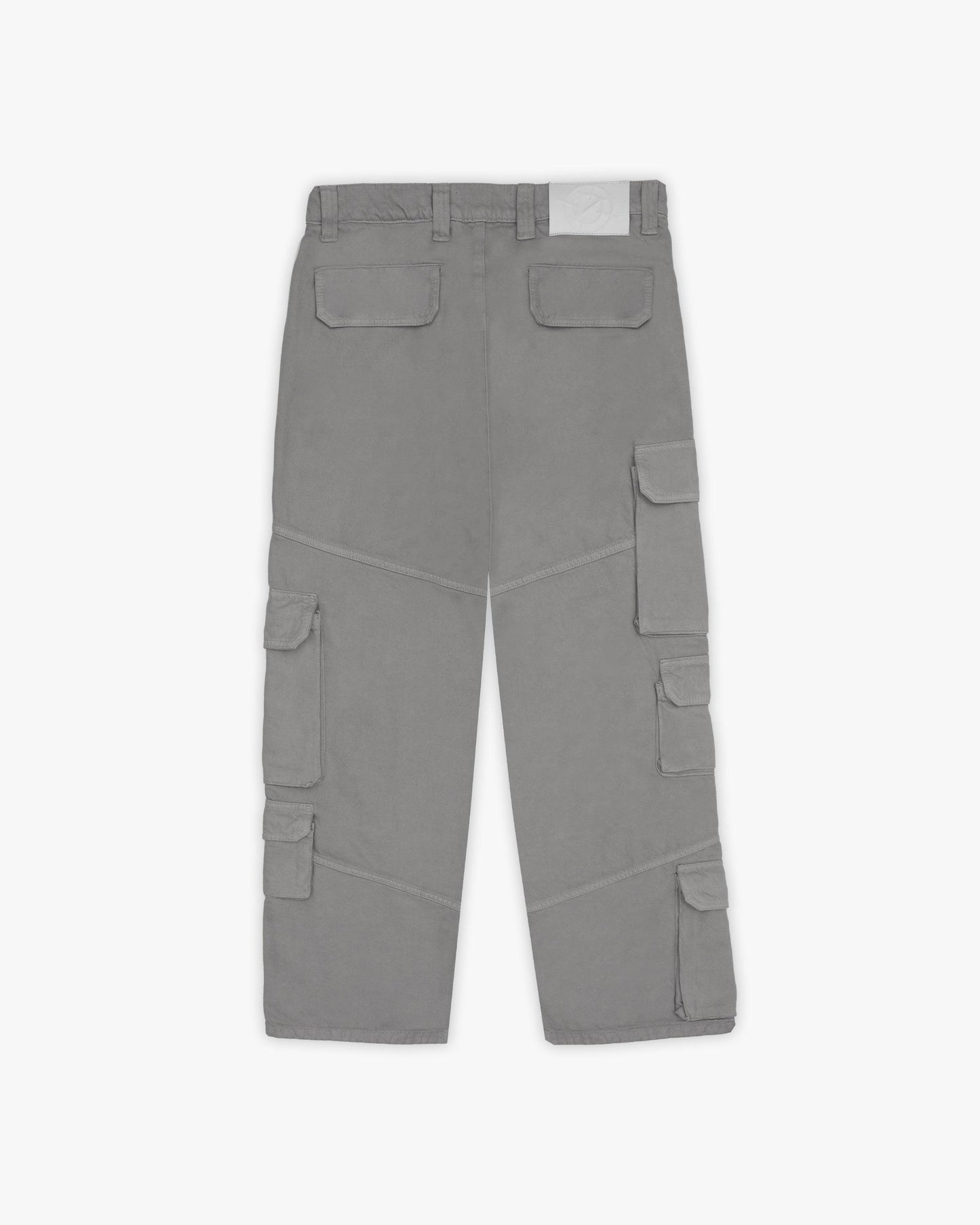 Vicinity MULTIPOCKET CARGOPANTS DARK GREY