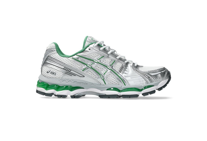 GEL-KAYANO™ 12.1 WHITE/PURE SILVER