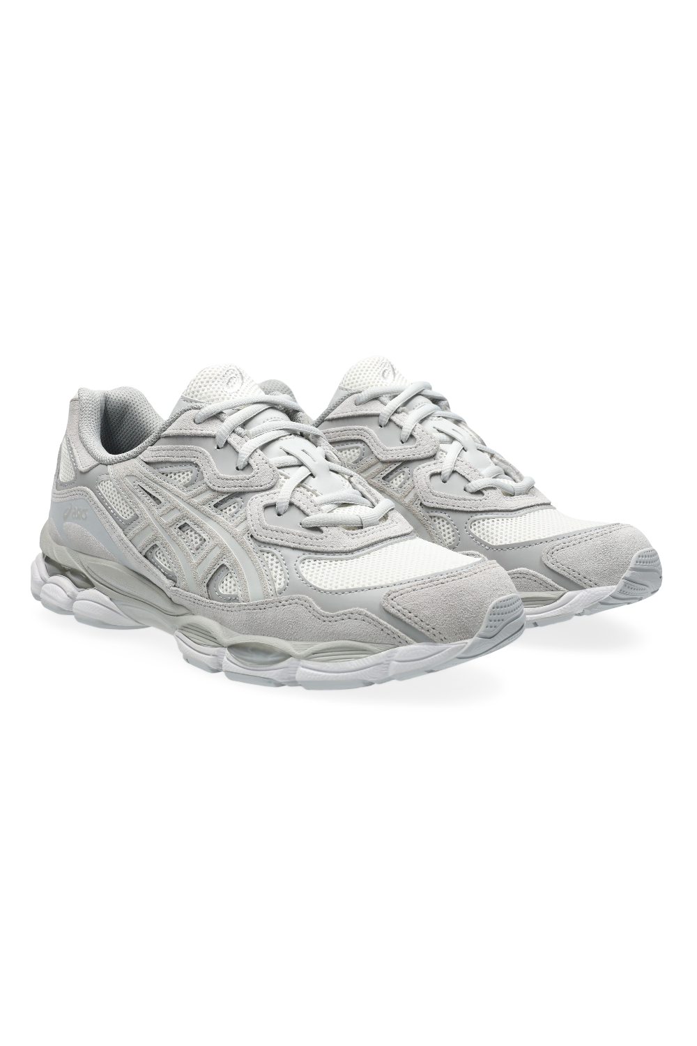ASICS GEL-NYC CREAM/CLOUD GREY סניקרס אסיקס ג׳ל ניו יורק
