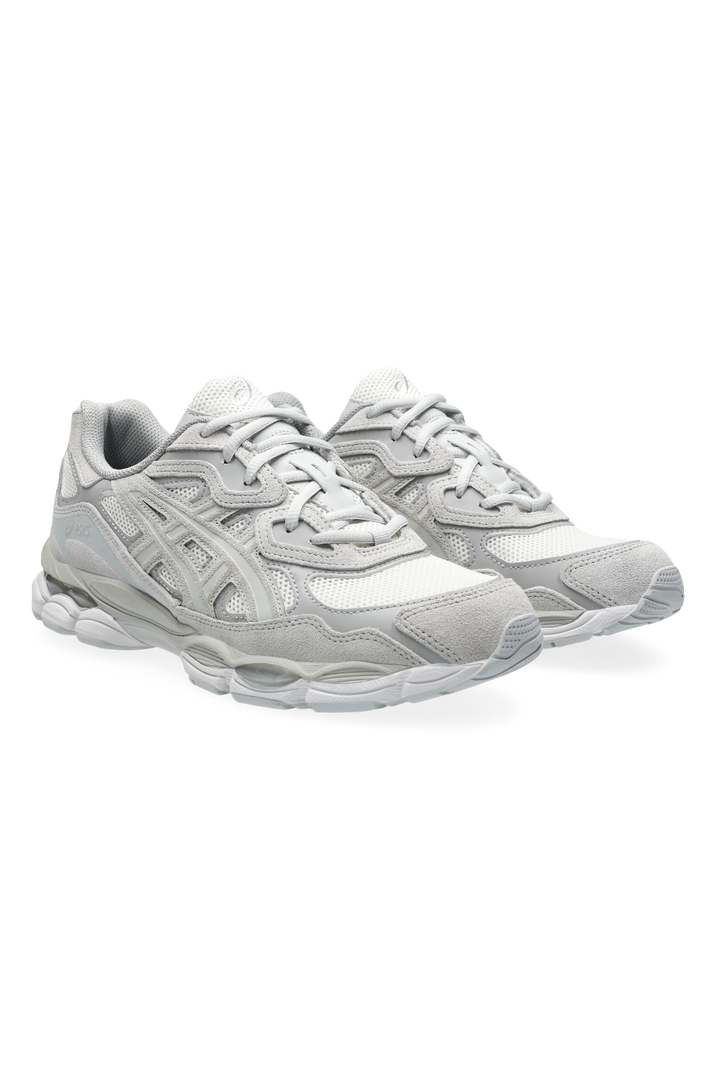 ASICS GEL-NYC CREAM/CLOUD GREY סניקרס אסיקס ג׳ל ניו יורק
