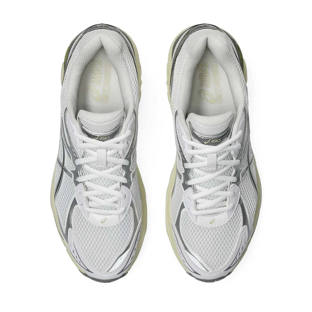 ASICS GT 2160 UNISEX WHITE SOFT YELLOW