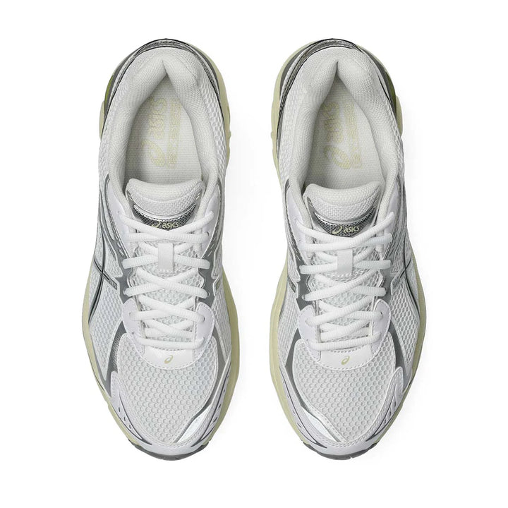 ASICS GT 2160 UNISEX WHITE SOFT YELLOW
