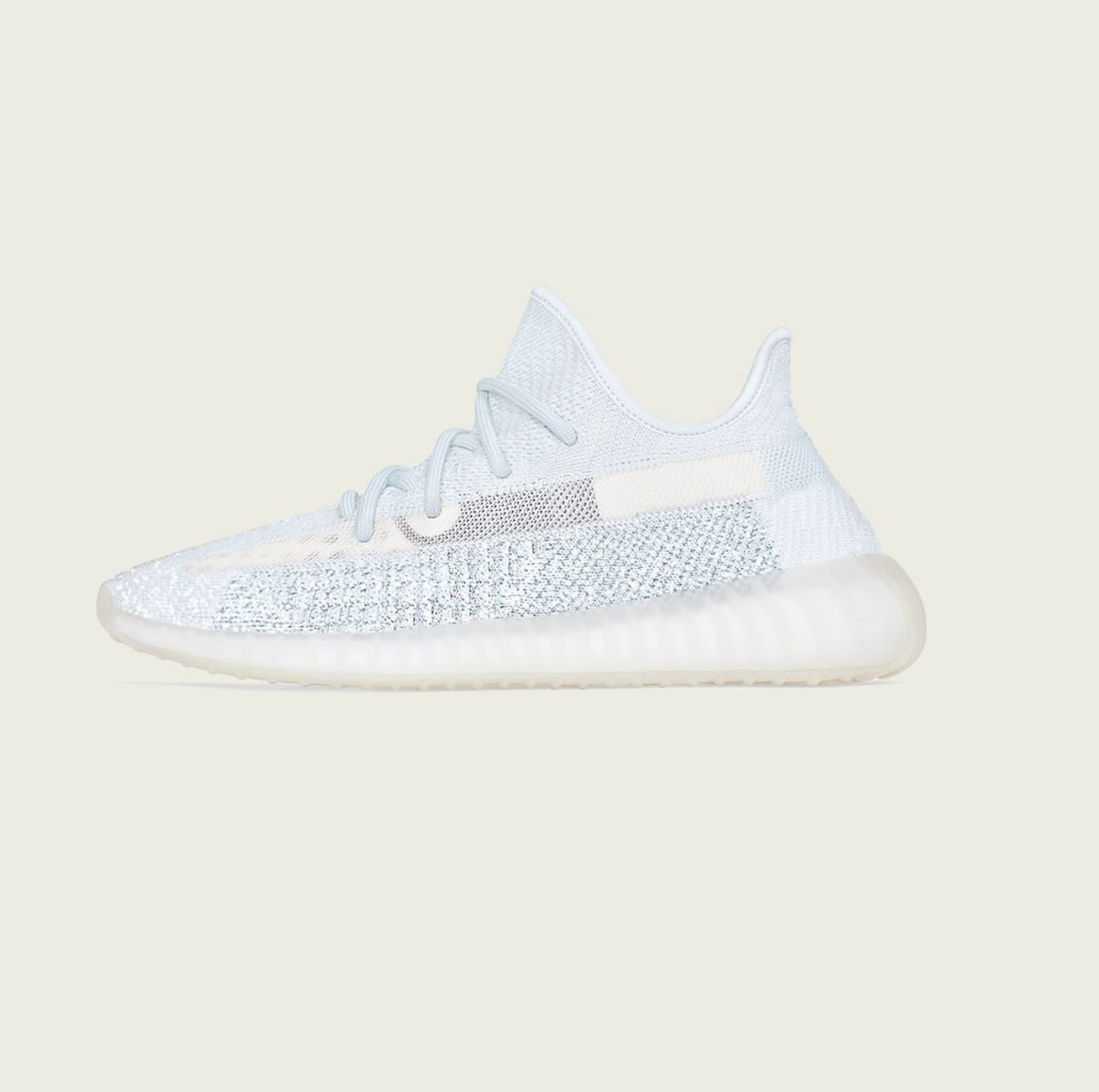 adidas Yeezy Boost 350 V2 ‘Cloud White’ (Reflective)