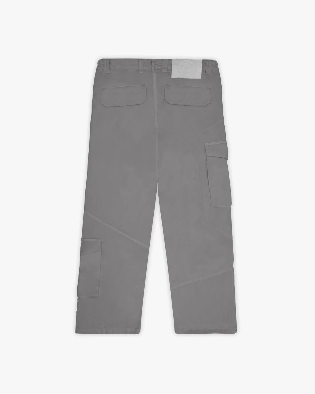 Vicinity ASYMETRICAL CARGOPANTS DARK GREY
