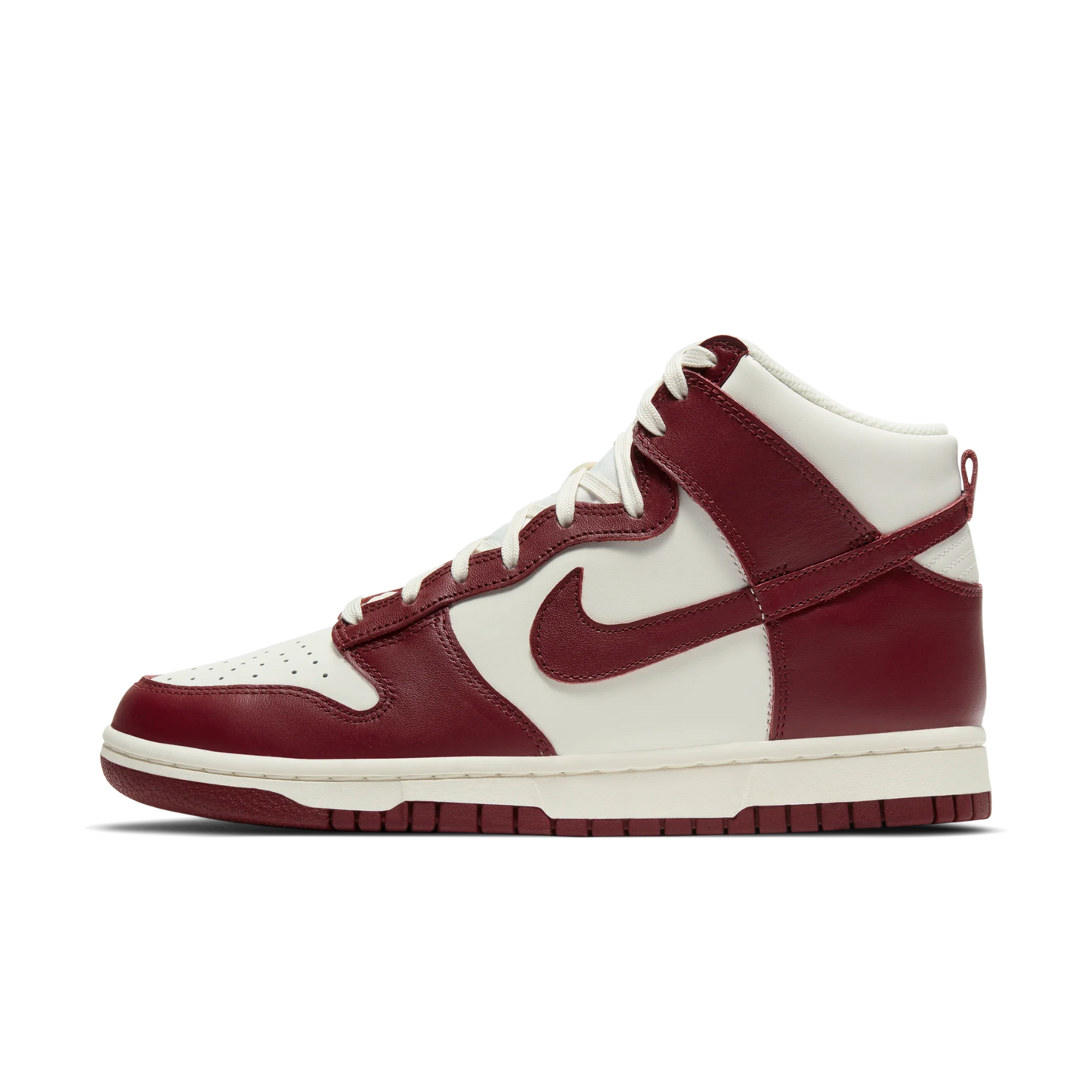 Dunk High Team Red