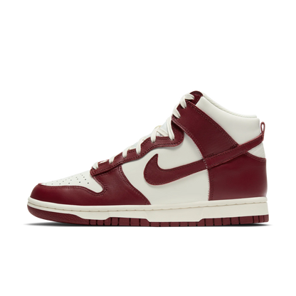 Dunk High Team Red