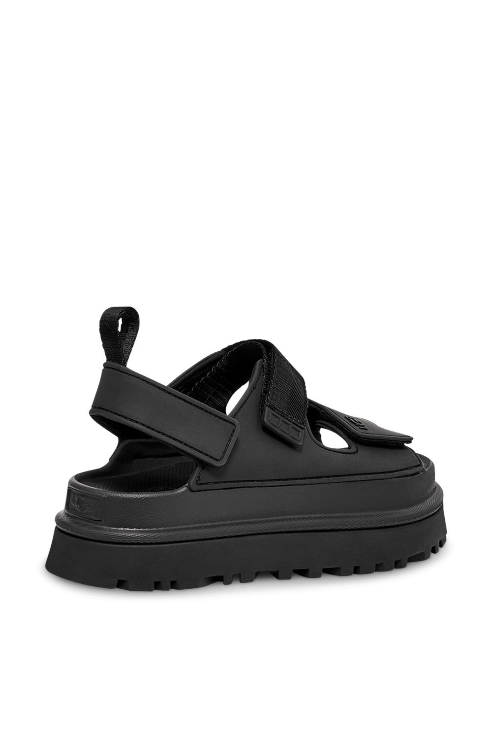 UGG GOLDENGLOW BLACK