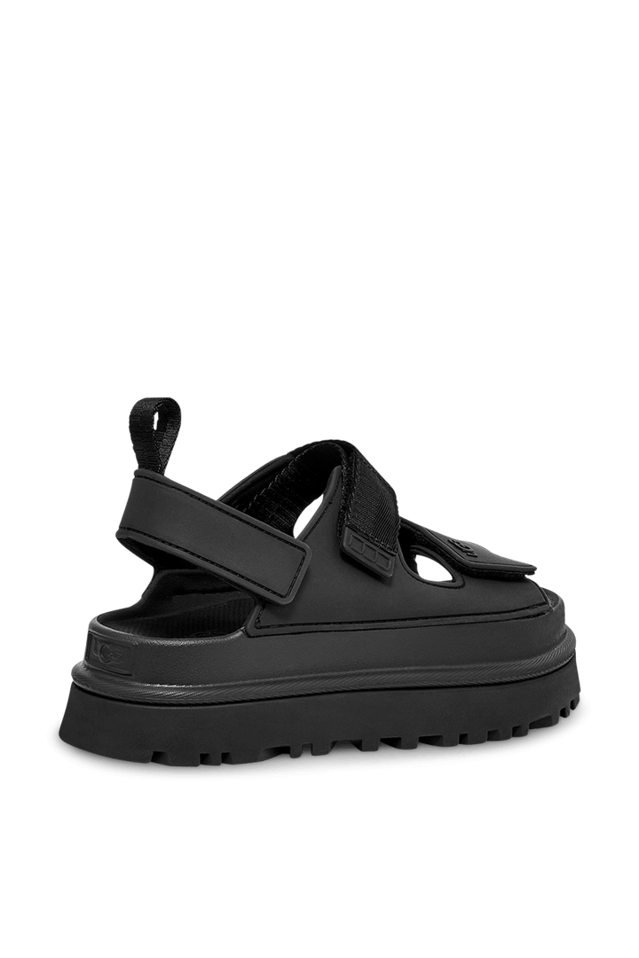 UGG GOLDENGLOW BLACK