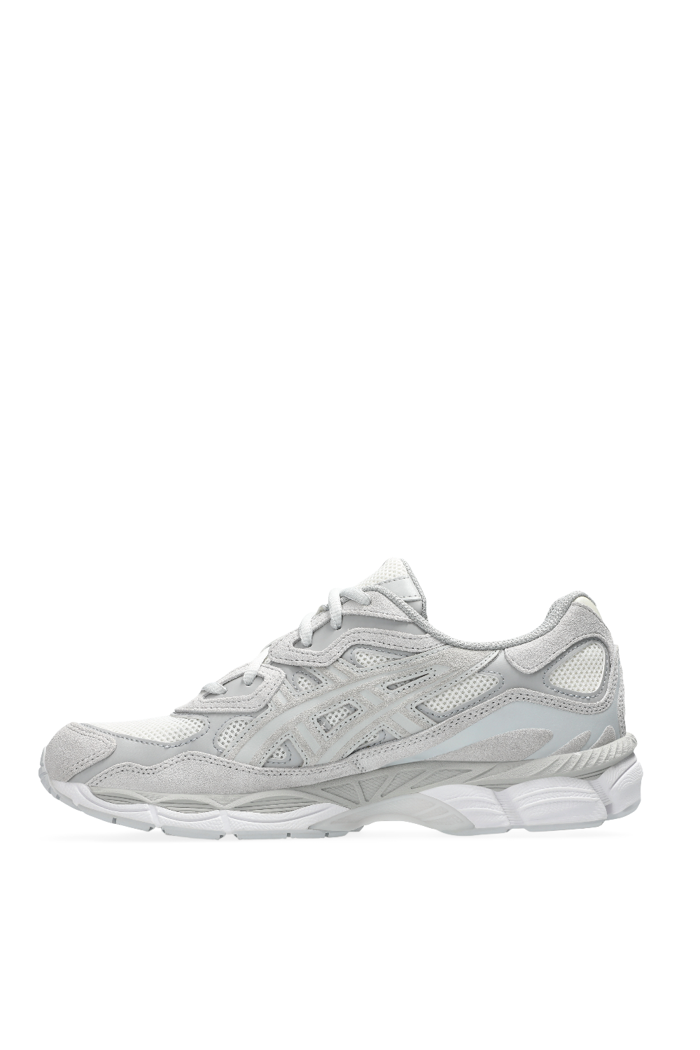 ASICS GEL-NYC CREAM/CLOUD GREY סניקרס אסיקס ג׳ל ניו יורק