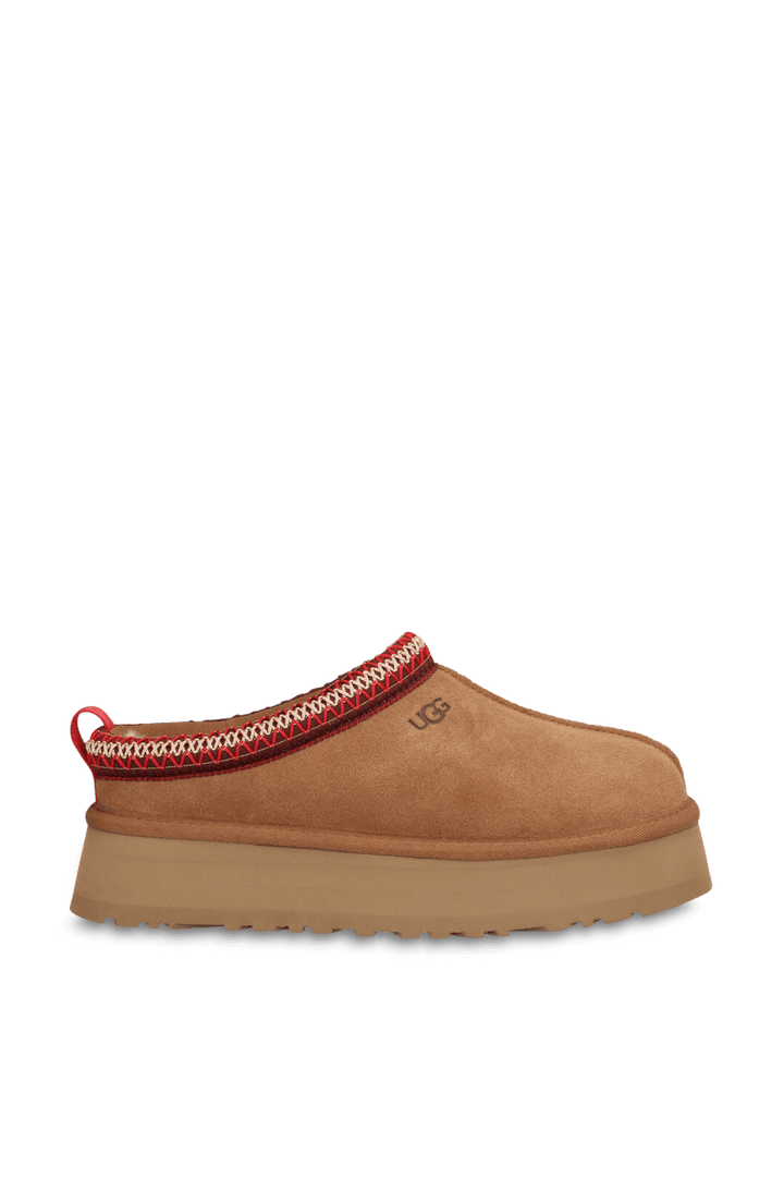 UGG WOMEN'S TAZZ II CHESTNUT כפכפי טאז חום לנשים