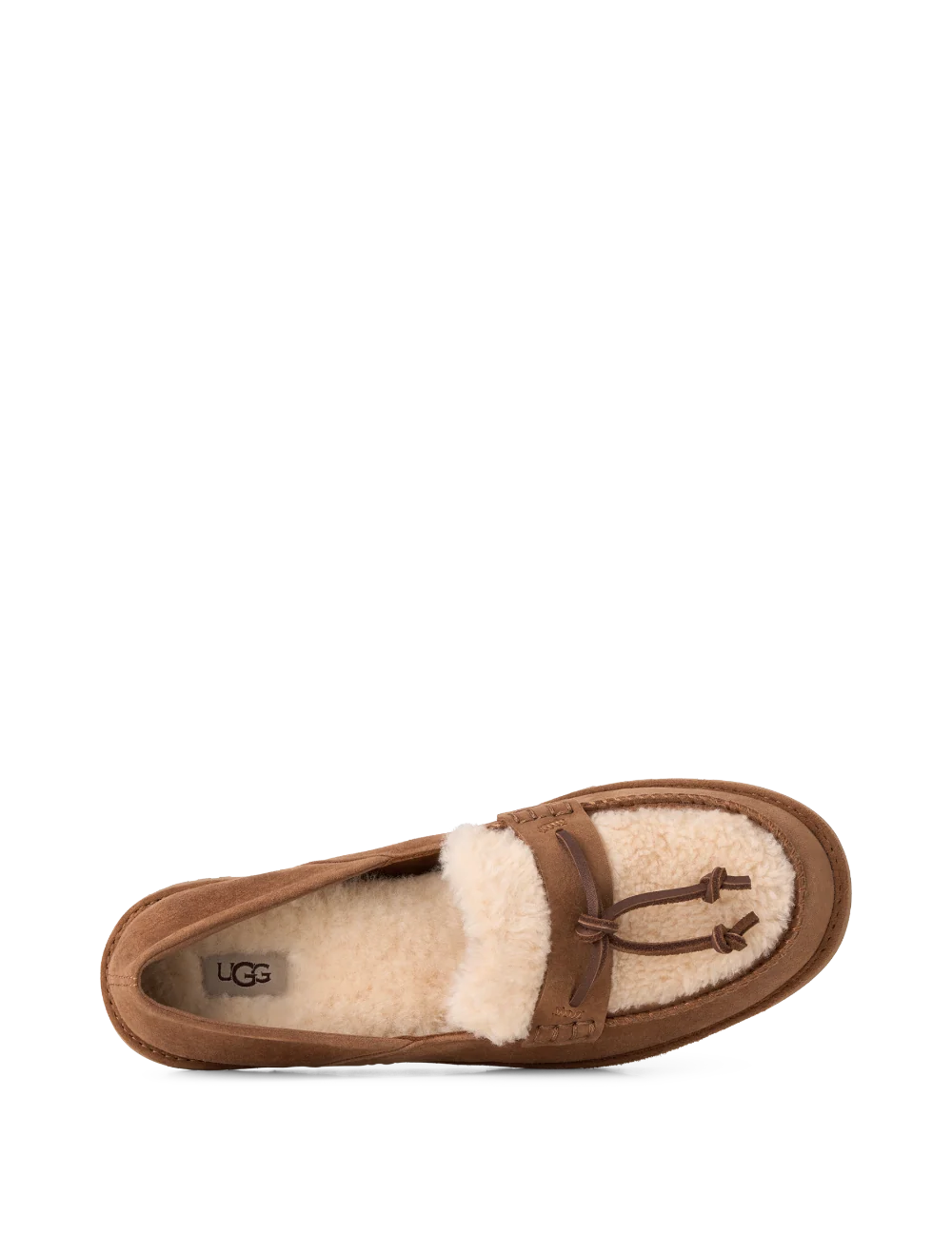 UGG Zora Wool Loafer