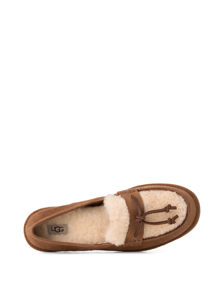 UGG Zora Wool Loafer