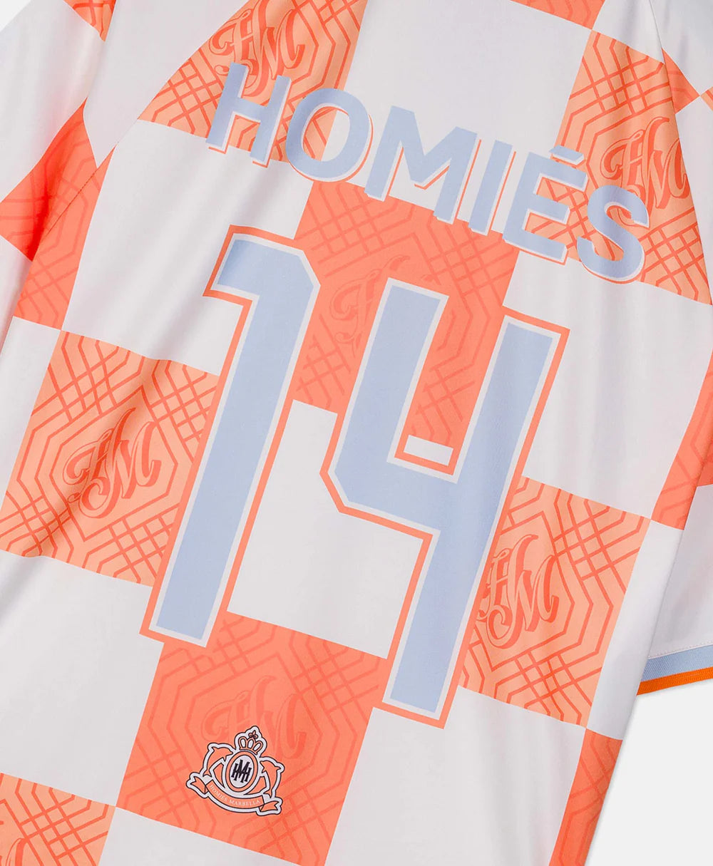 HOMIÉS FOOTBALL T-SHIRT