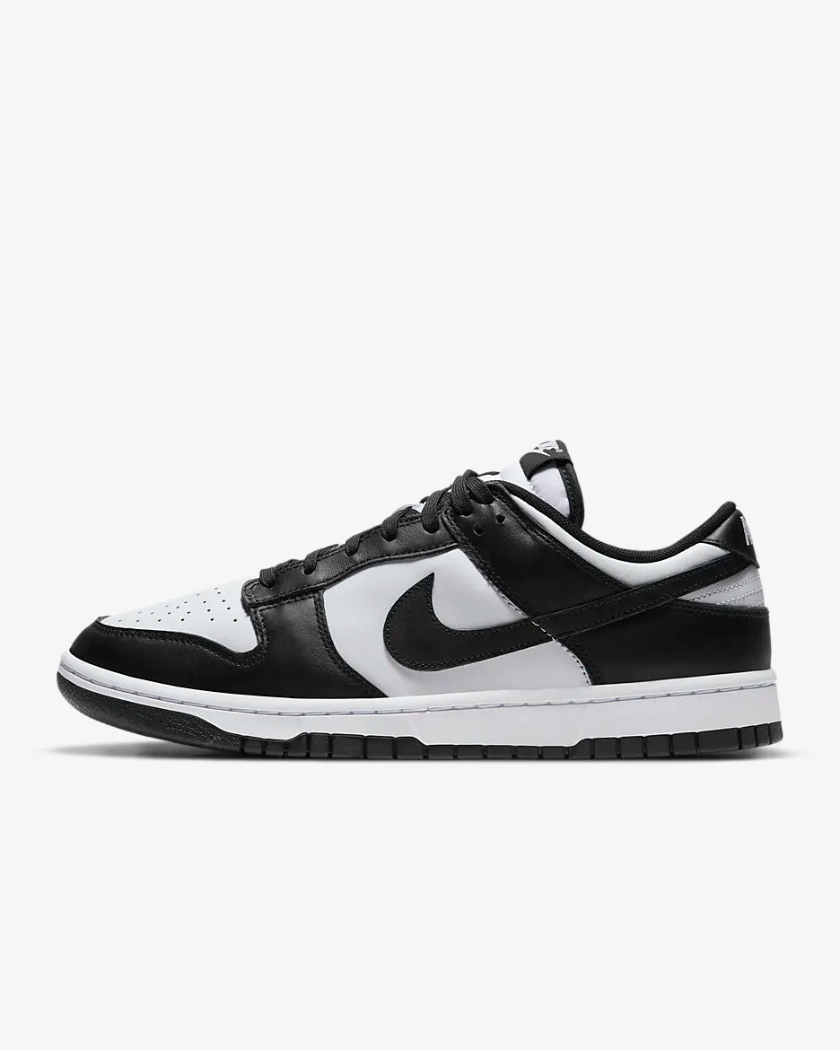 Nike Dunk Low Retro Black&White