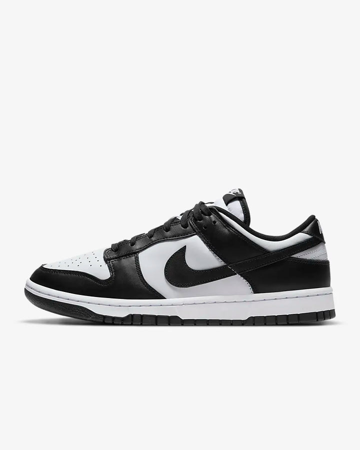 Nike Dunk Low Retro Black&White