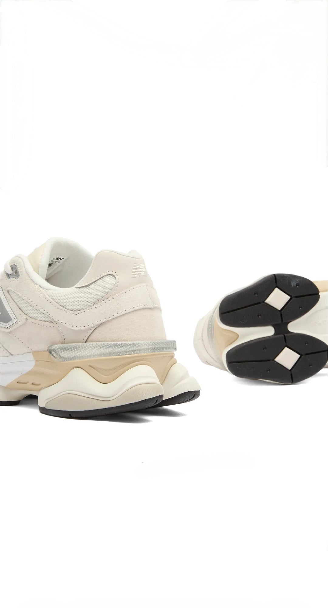 NEW BALANCE U9060WHT
Sea Salt
