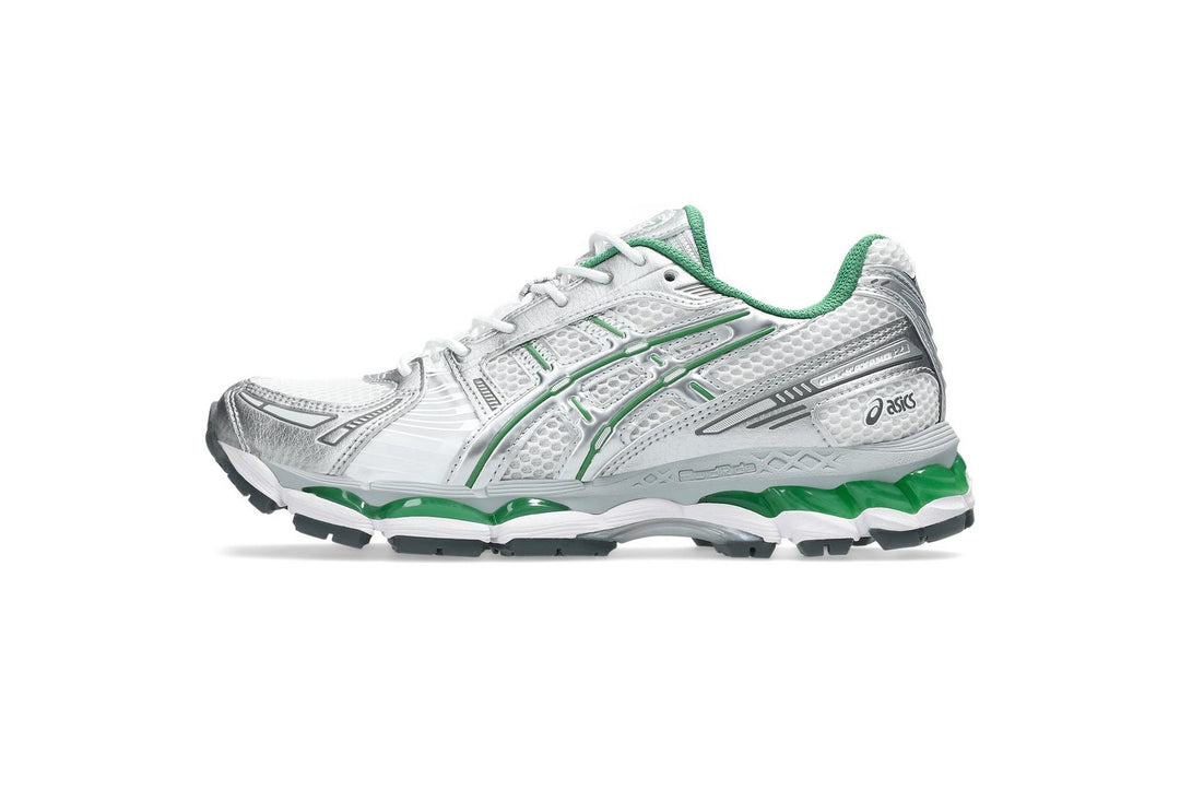 GEL-KAYANO™ 12.1 WHITE/PURE SILVER